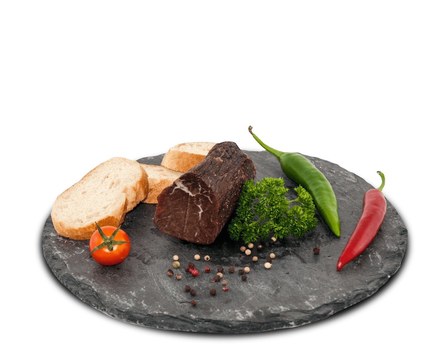 Gourmetschinken vom Rind