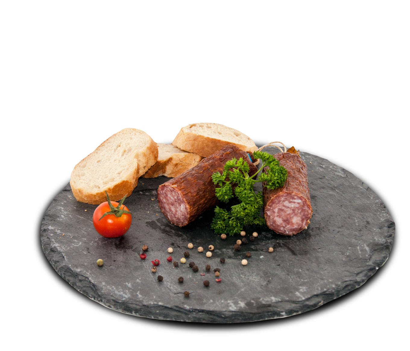 Kräutersalami