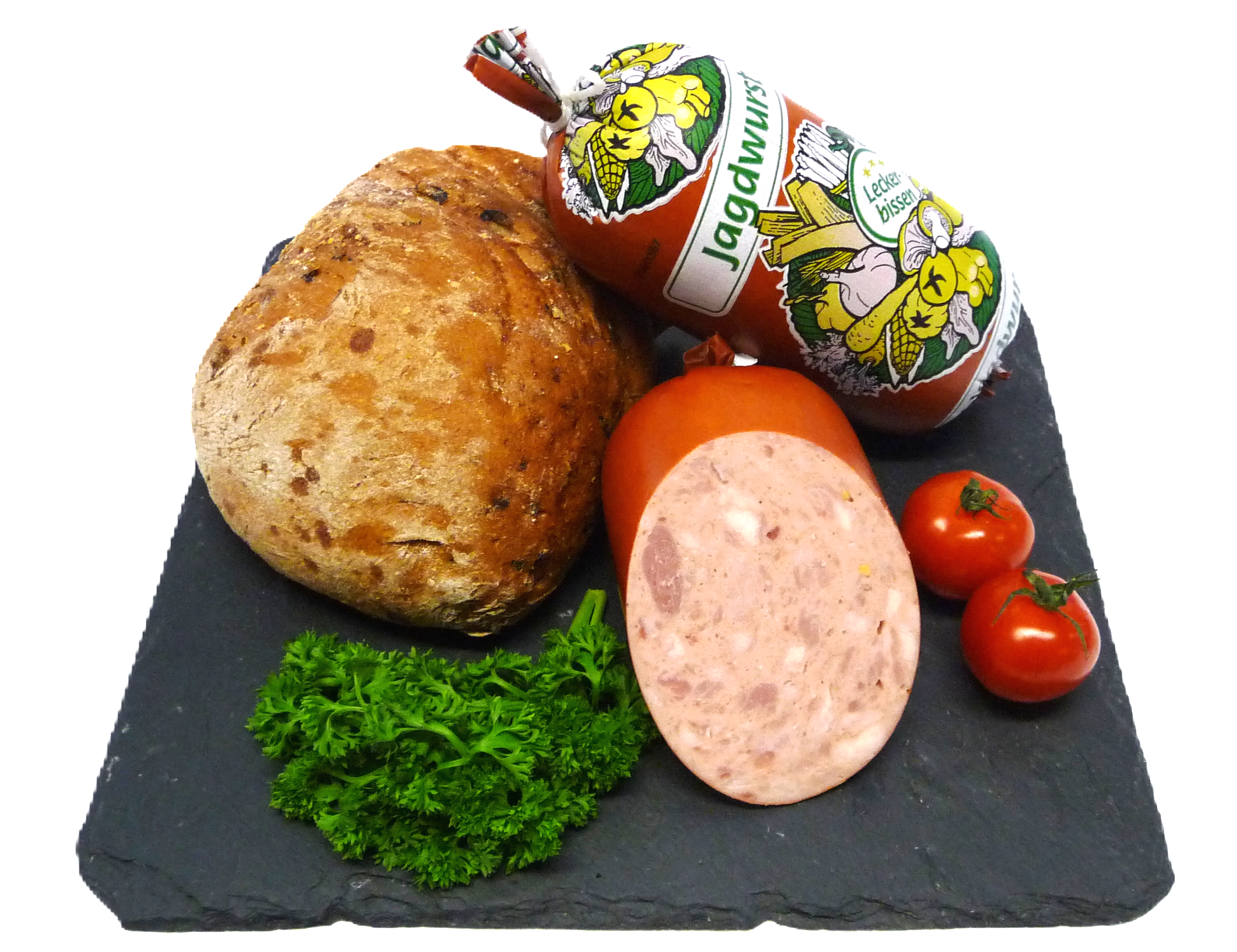 Jagdwurst