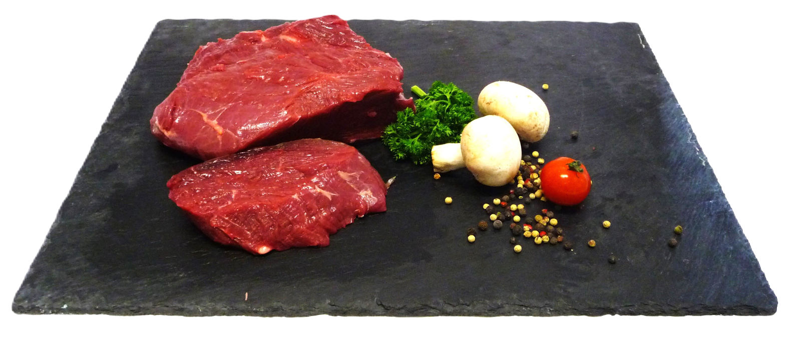 Filet vom Weiderind