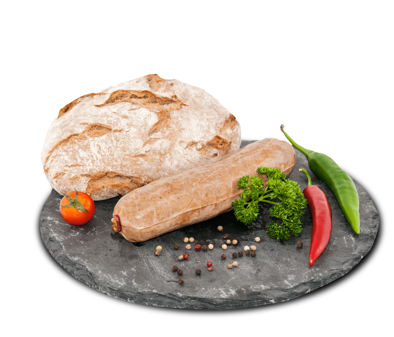 Gutsleberwurst