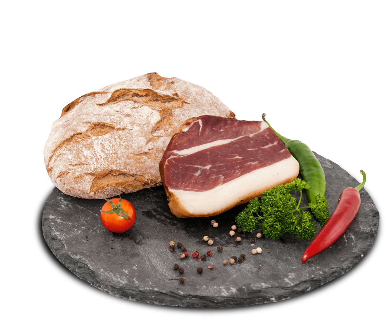 Schinkenspeck