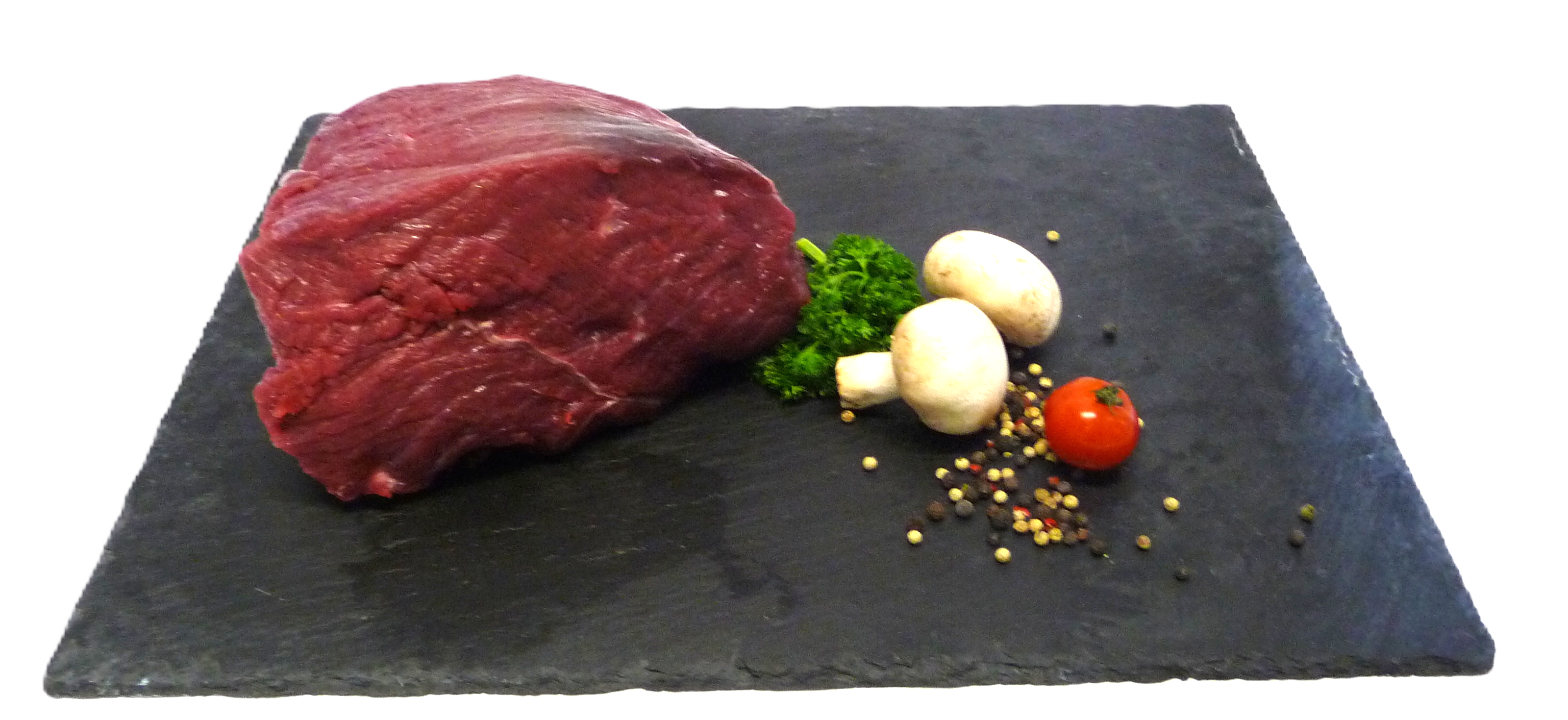 Rinderbraten aus der Keule